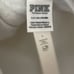 Victoria’s Secret PINK Everyday Lounge 1/4 Zip Pullover In Heather Stone Grey