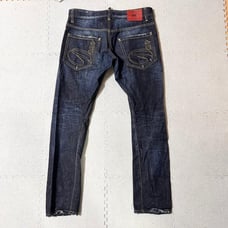 DSQUARED2 (ディースクエアード) Denim Pants Size 46, Excellent Condition, Authentic