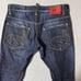 DSQUARED2 (ディースクエアード) Denim Pants Size 46, Excellent Condition, Authentic