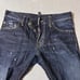 DSQUARED2 (ディースクエアード) Denim Pants Size 46, Excellent Condition, Authentic