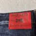 DSQUARED2 (ディースクエアード) Denim Pants Size 46, Excellent Condition, Authentic