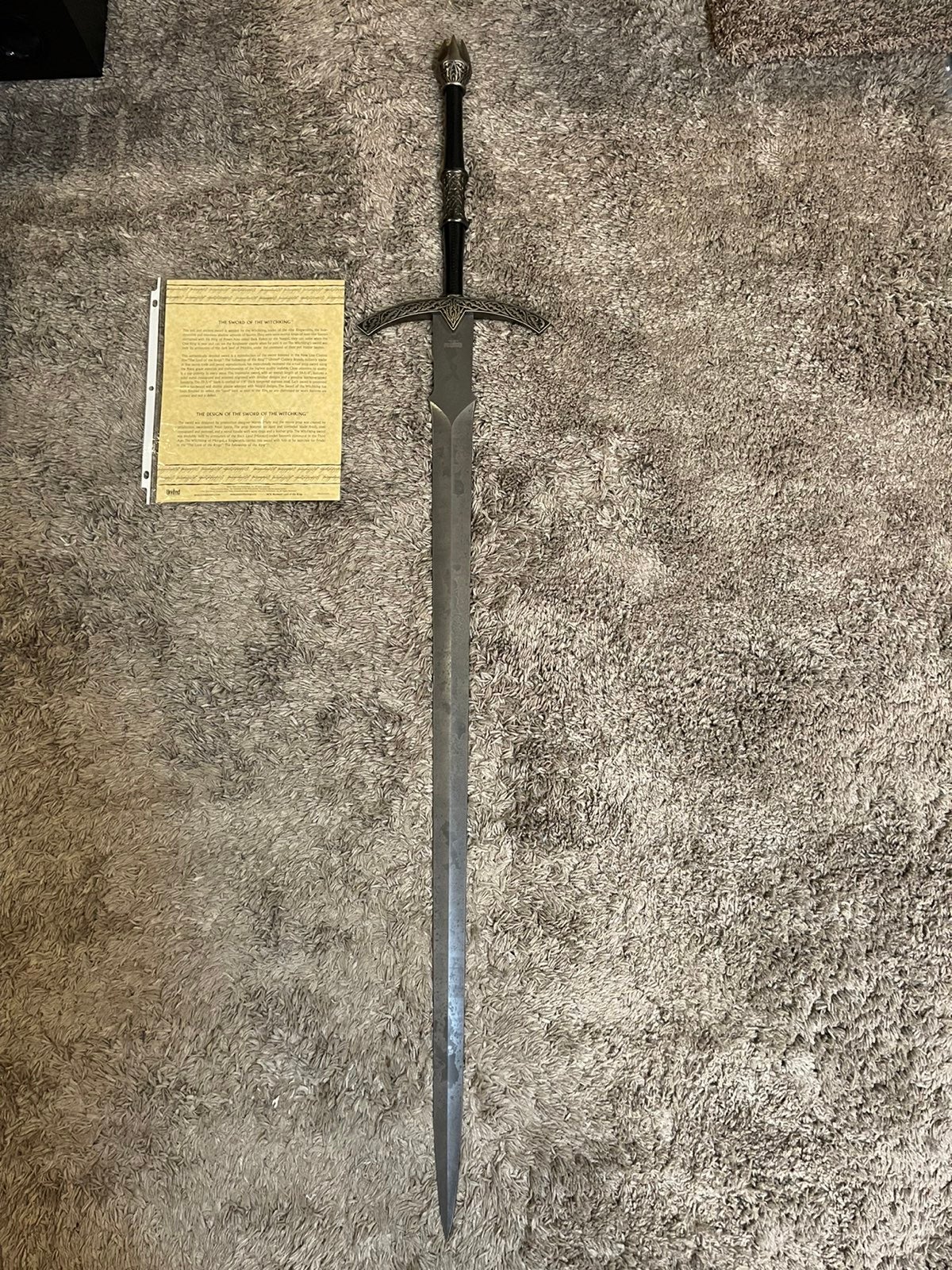 Lord of the Rings Witch King