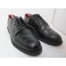 Altama Mens Black Leather Uniform Oxford Military Police Vibram Derbys US 9 D