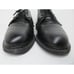 Altama Mens Black Leather Uniform Oxford Military Police Vibram Derbys US 9 D