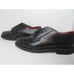 Altama Mens Black Leather Uniform Oxford Military Police Vibram Derbys US 9 D