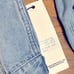 NEON BLONDE Rebel Starstruck Denim Trucker Jacket NWT Size Small