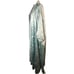 Inner Most 2 Piece Gown & Robe Floral Garden Print Luxury Long Glamour Sexy SZ M