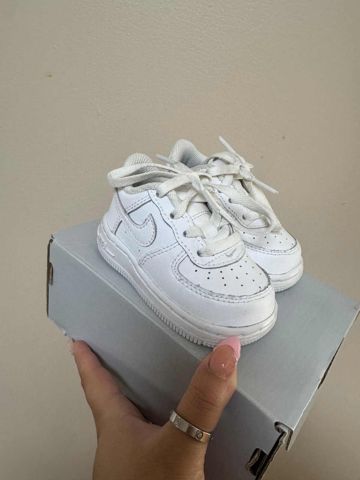 Nike Air Force 1’s