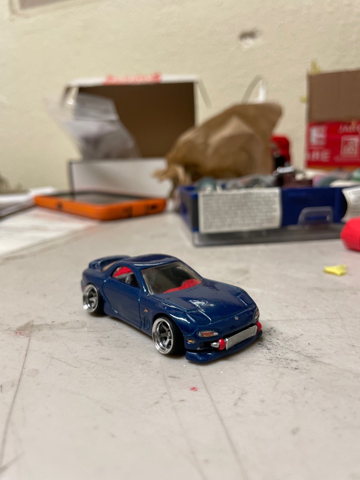 Hot Wheels