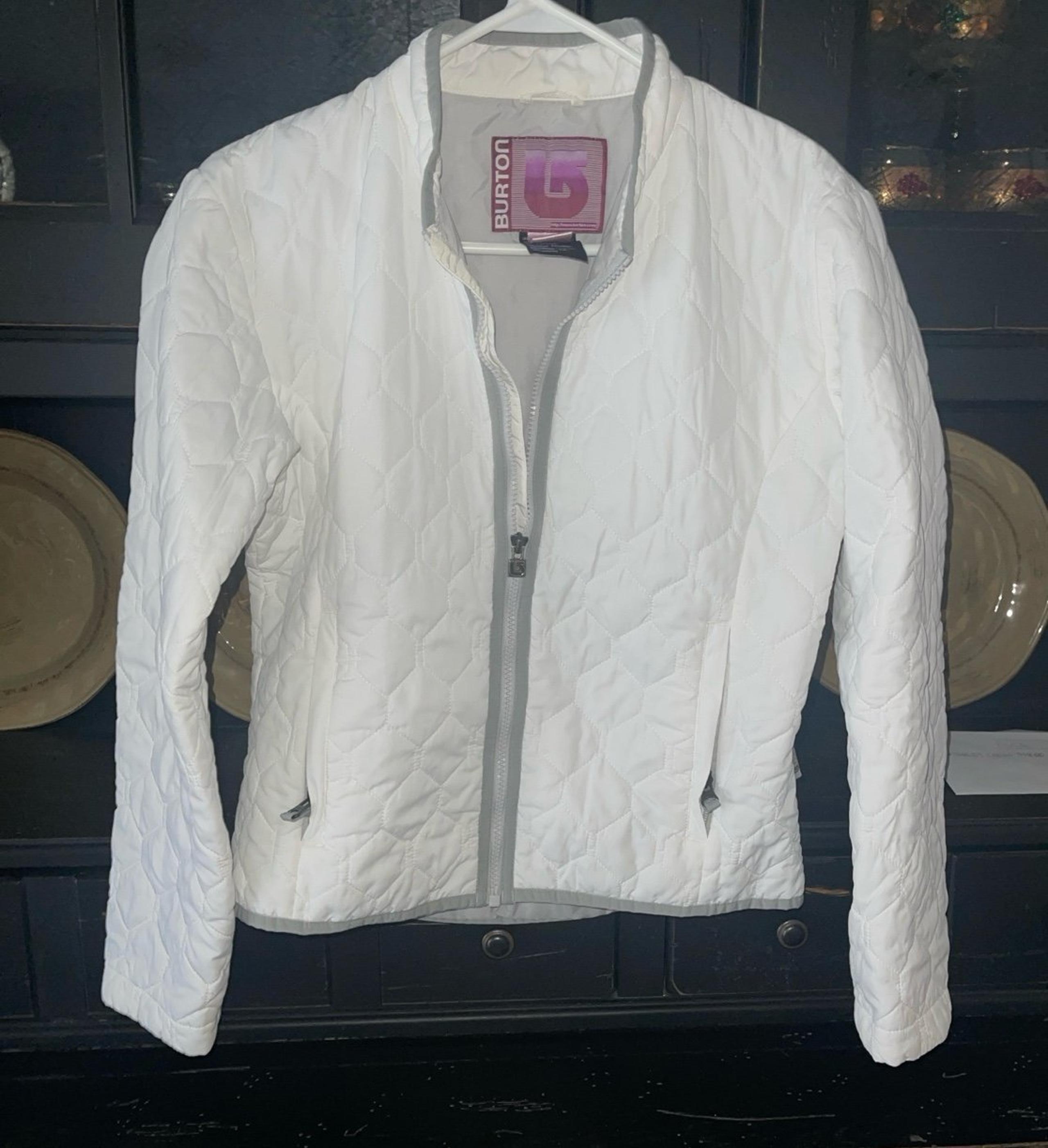 Women’s Burton quilted jacket