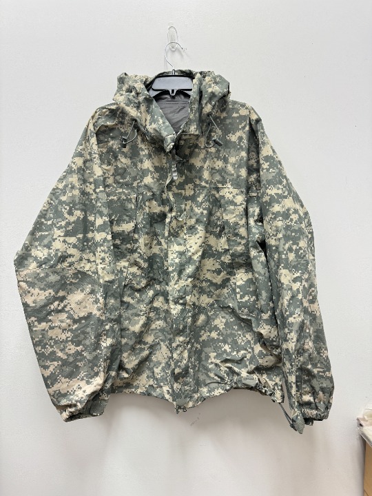 USGI ECWCS ACU GEN III LEVEL 6 EXTREME COLD/WET WEATHER JACKET - X-LARGE LONG.