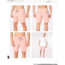 Ripcurl Boardwalks shorts