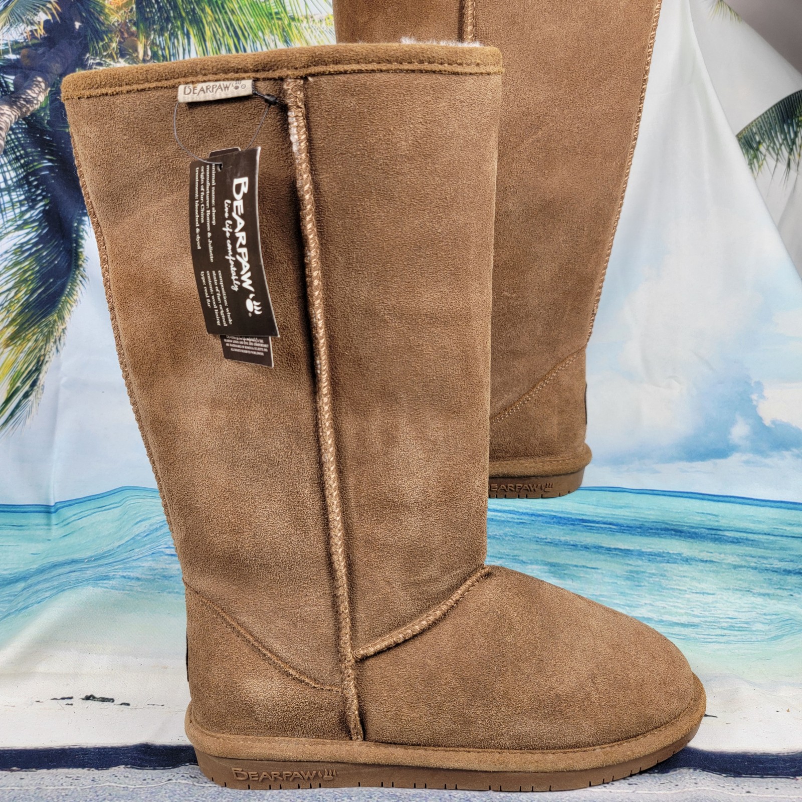 bearpaw emma tall
