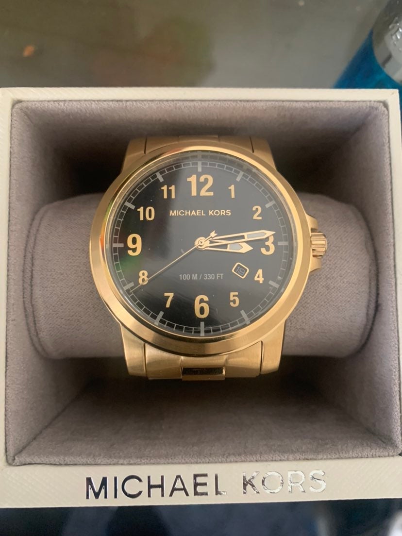 Michael Kors watch men