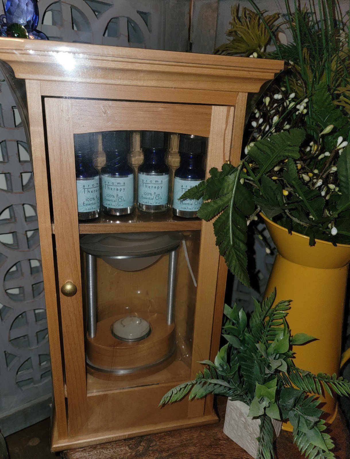Essential oils/ Diffuser