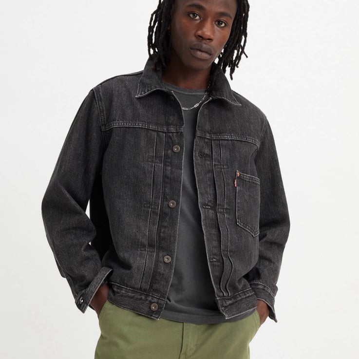 Levi’s Premium Type I track Jacket