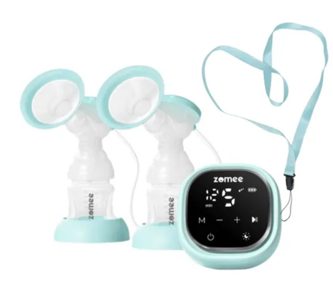 Zome Z2 Double Electric Breast Pump