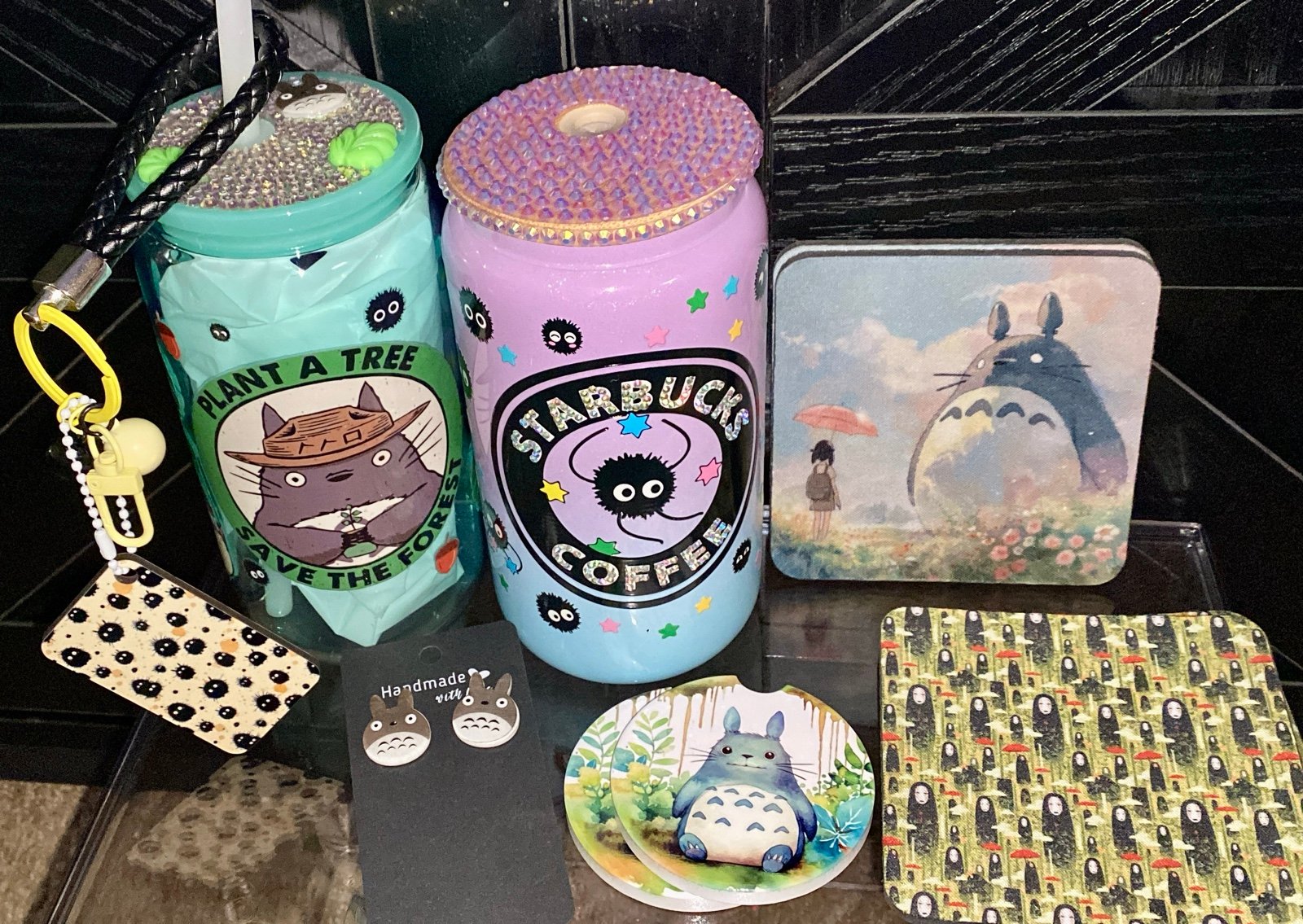 Kawaii bundle•Totoro bundle•holiday bundle•