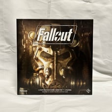 Fallout the Boardgame