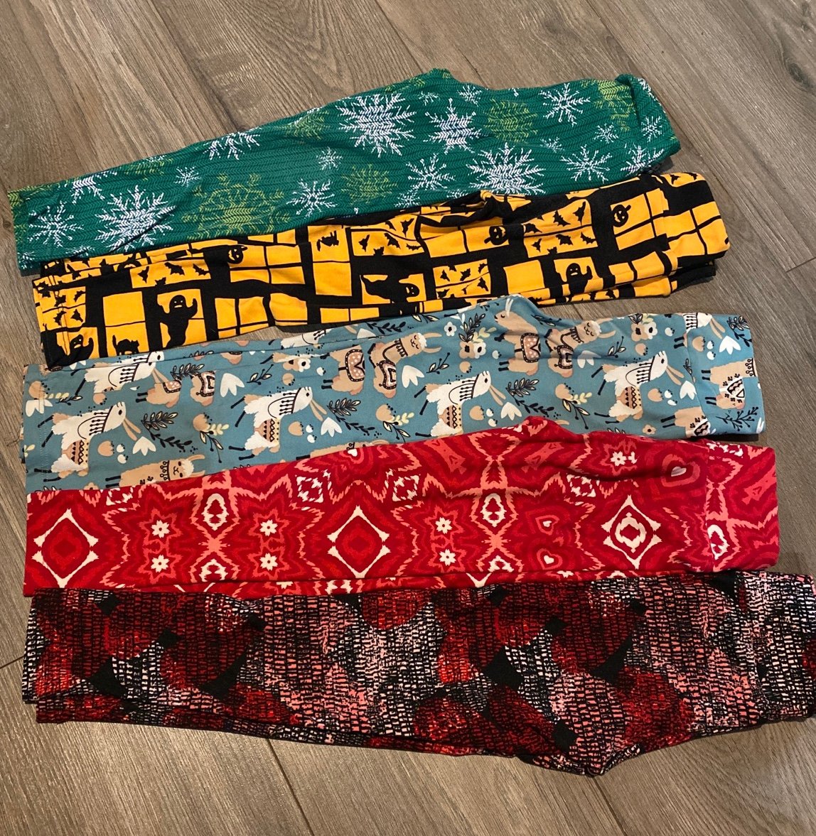 LuLaRoe leggings
