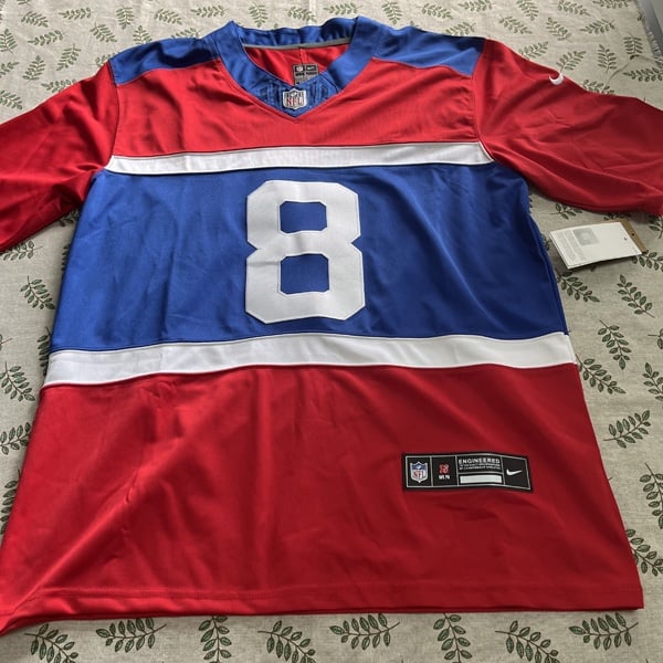 Red Jersey