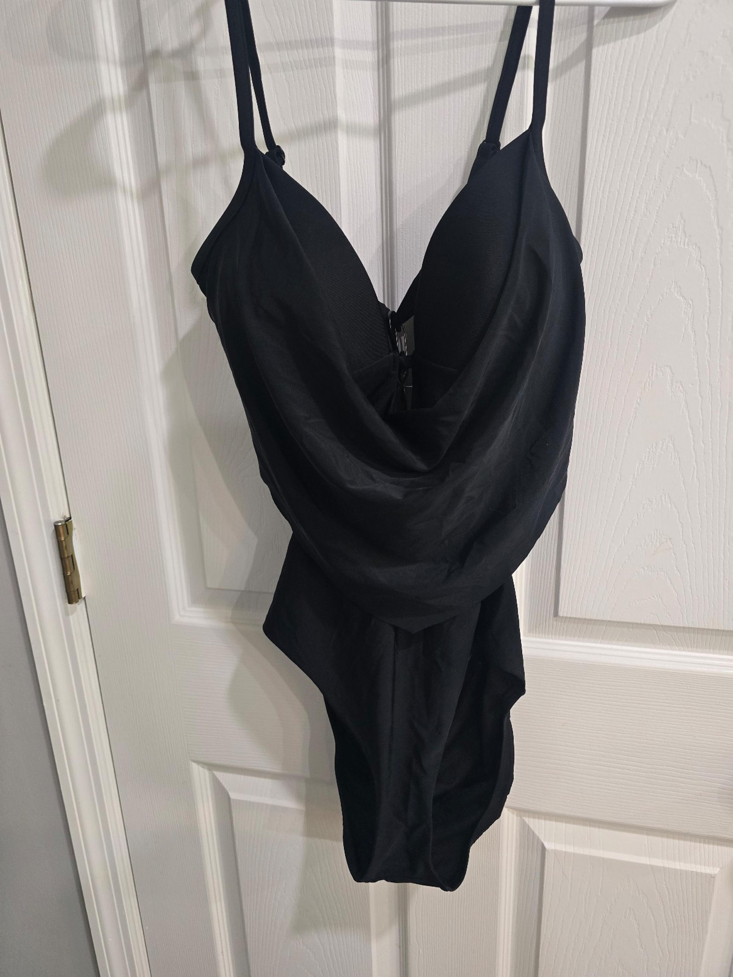 Bar III one piece swimsuit, medium