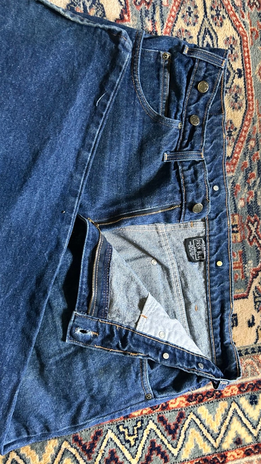 PRSN BLU Jeans