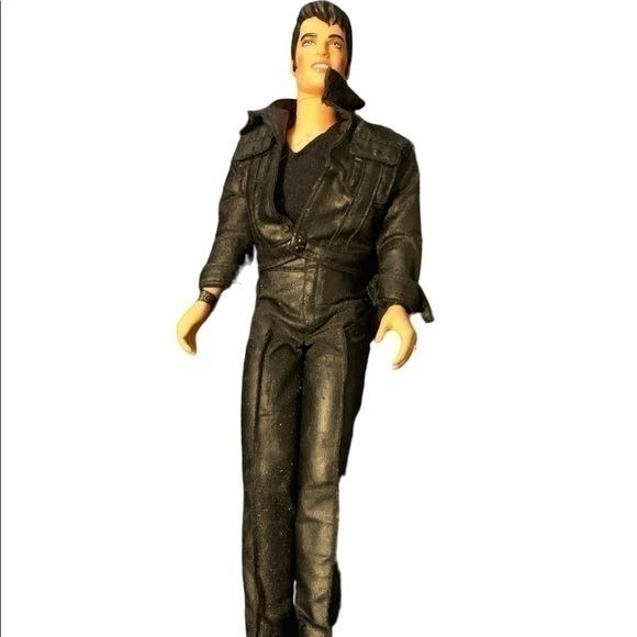 Elvis Presley doll