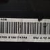 2013-2015 Nissan Altima 65K Speedometer Instrument Cluster 248103TAOB OEM LKQ