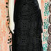 Betsy and Adam vintage 1990’s burnout velvet evening gown. Women’s size 10.