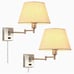 Bedside Wall Mount Light 2 pack