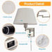 Bedside Wall Mount Light 2 pack