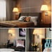 Bedside Wall Mount Light 2 pack