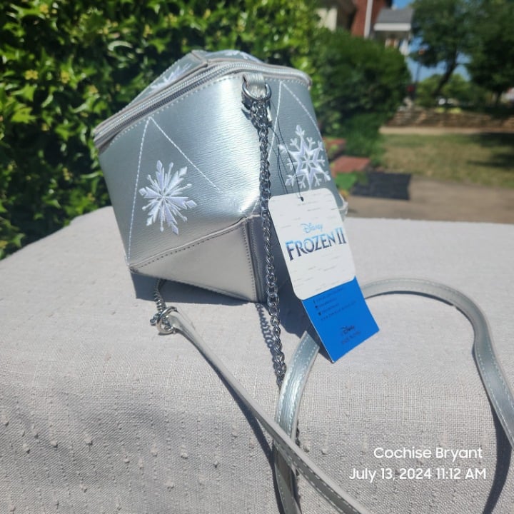 Frozen 2 Crossbody Handbag