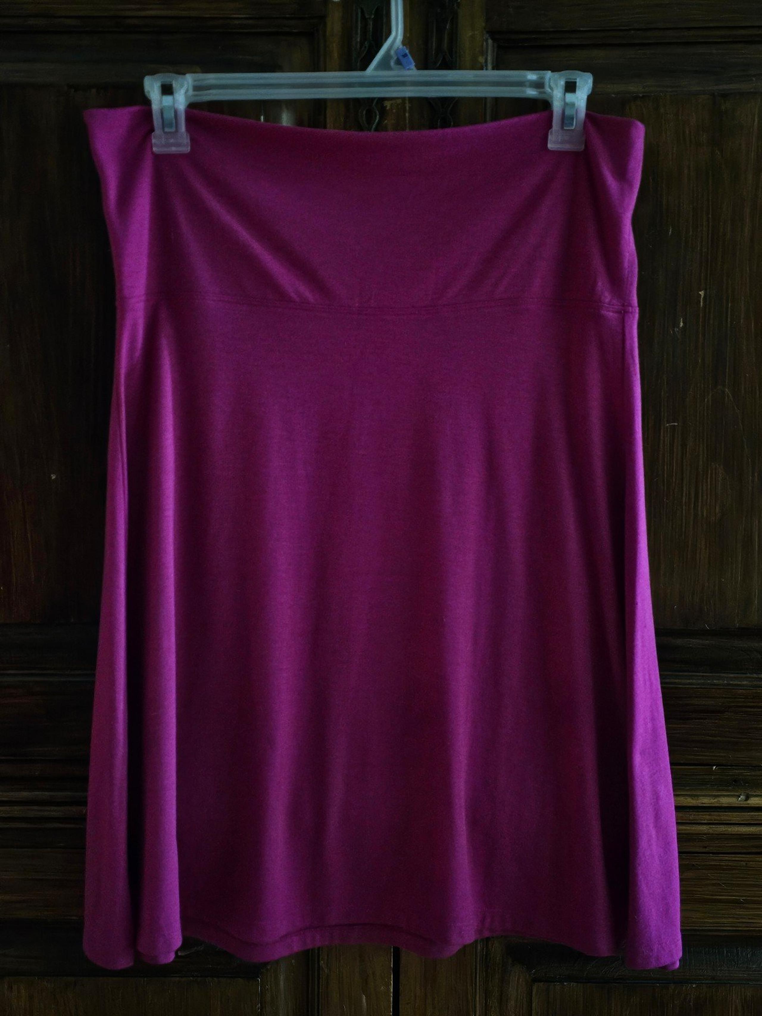 Womens L Old Navy skirt