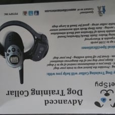 Advanced Dog Training Collar