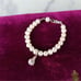 925 Pearl Crystal Bracelet