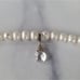 925 Pearl Crystal Bracelet