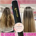 Moonstyle professional straightening iron