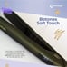 Moonstyle professional straightening iron