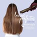 Moonstyle professional straightening iron