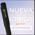 Moonstyle professional straightening iron