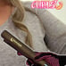 Moonstyle professional straightening iron