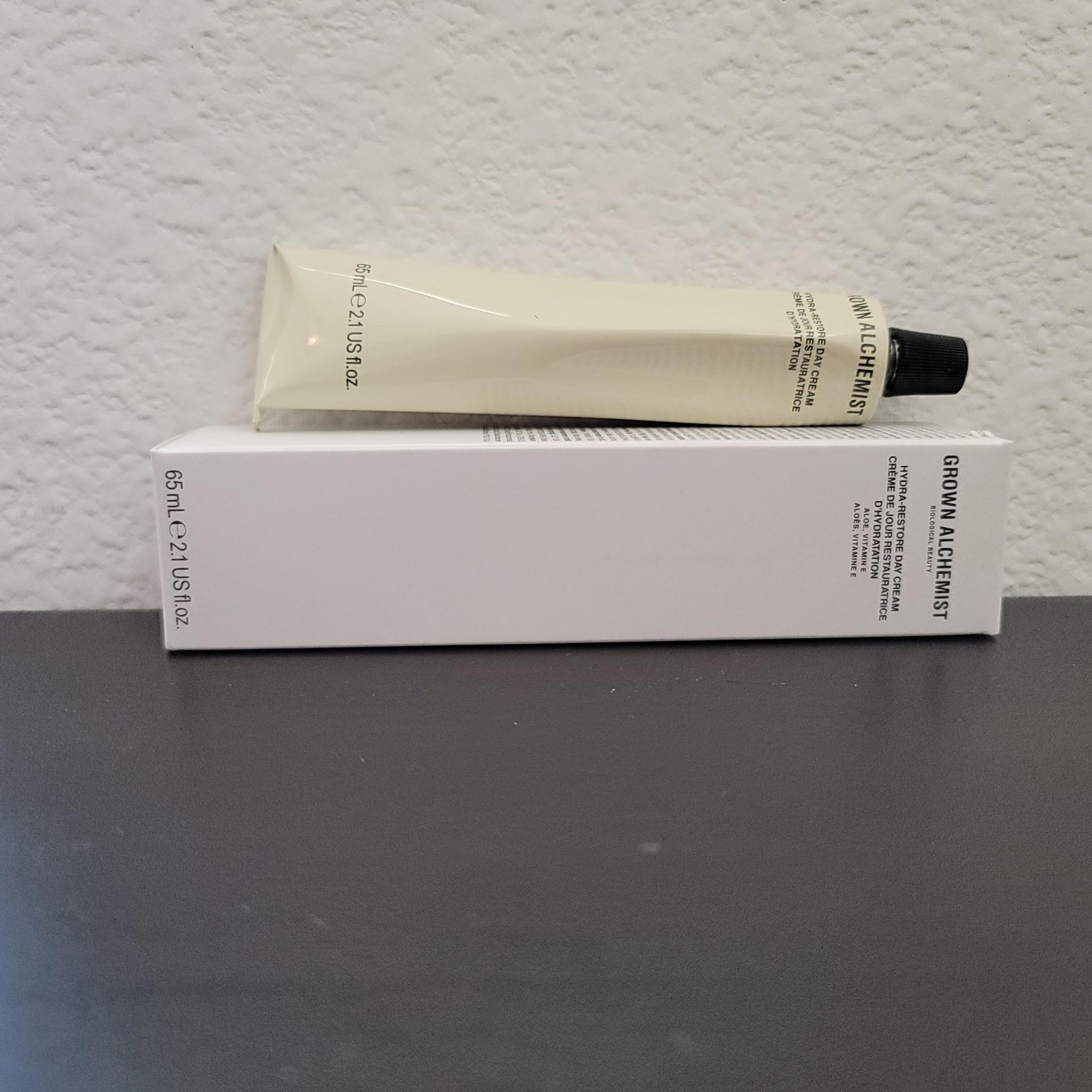 Grown Alchemist Hydra-Restore Day Cream..