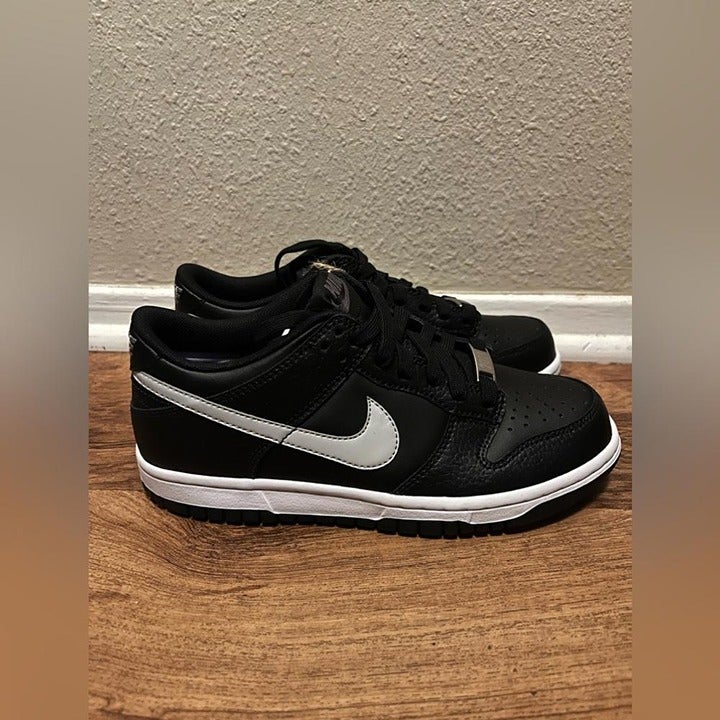 Nike Dunk Low NBA 75th Anniversary Spurs (GS) Sample