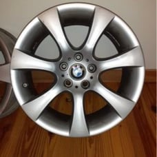 FULL SET (FOUR) of BMW BBS OEM Style 124 Wheels Only.