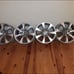 FULL SET (FOUR) of BMW BBS OEM Style 124 Wheels Only.
