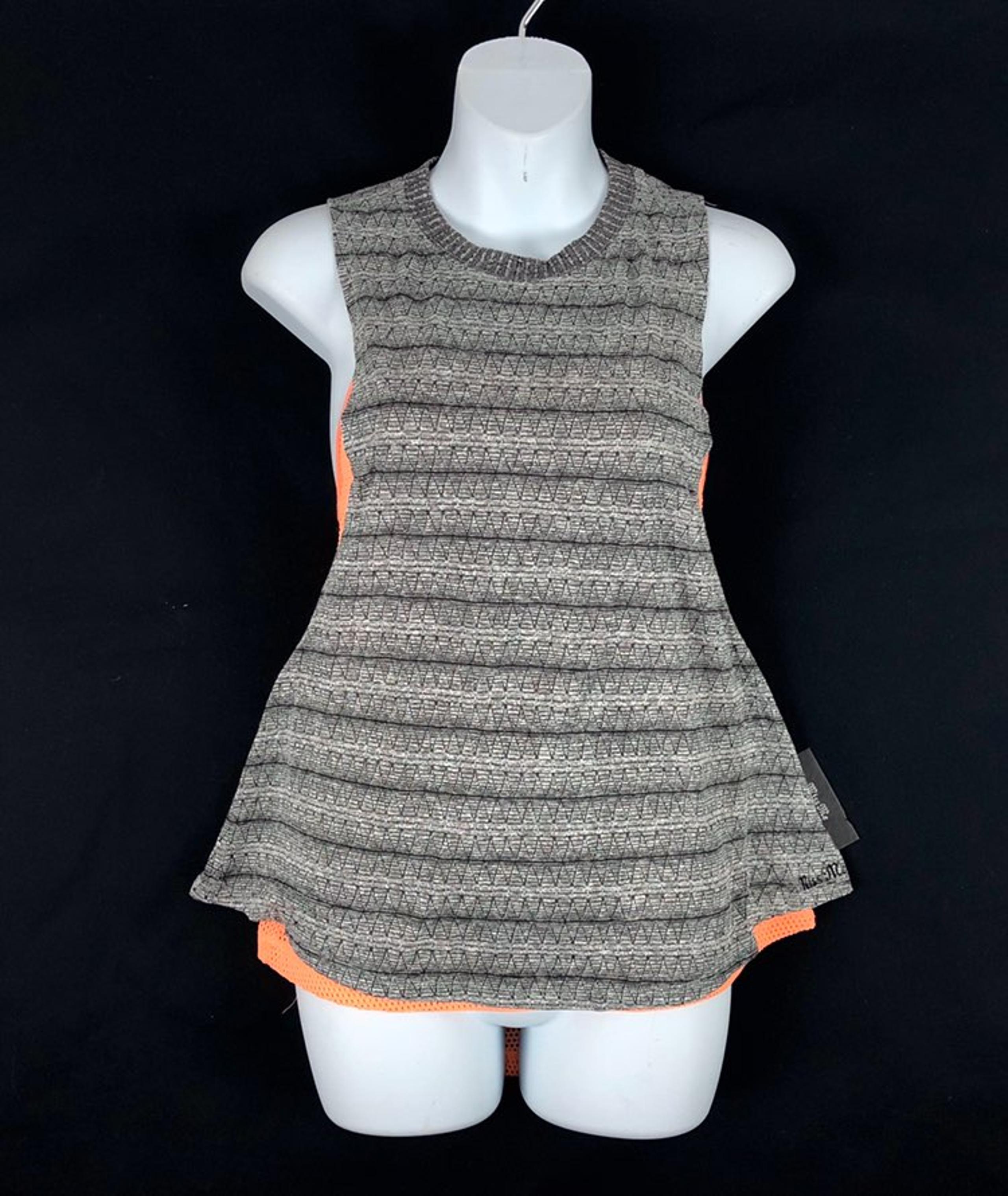 NWT Miss Me Life Fit Motion Tank Top