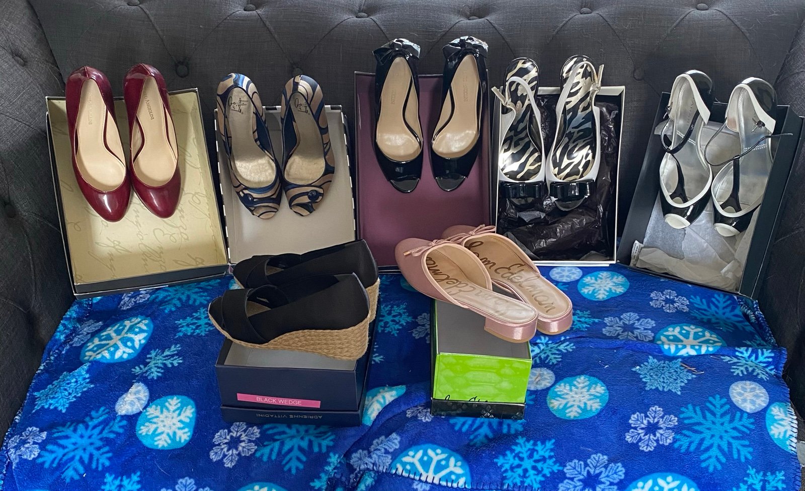 size 8.5 womens shoes