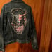 Ralph Lauren Denim & Supply Skull Trucker Jacket